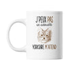 Mug J'peux pas Yorkshire - Planetee