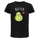 T-shirt couple Better Together - Planetee