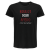 T-shirt homme Dessin C'est ma Routine - Planetee