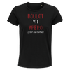 T-shirt femme VTT C'est ma Routine - Planetee