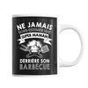 Mug Maman barbecue Mère chef cuisinière - Planetee