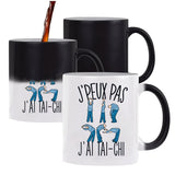 Mug Magique J'peux pas Tai chi - Planetee