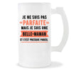 Chope de bière Belle-Maman Parfaite - Planetee