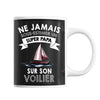 Mug Papa voilier Père Navigateur - Planetee