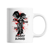 Mug Par Ordre des Peaky Blinders - Planetee
