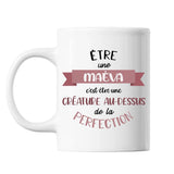 Mug Maéva Bébé Parfait - Planetee