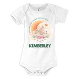 Body Kimberley Adorable bébé quand je dors Lapin - Planetee