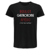 T-shirt homme Gastronomie C'est ma Routine - Planetee