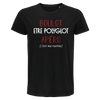 T-shirt homme Être Polyglot C'est ma Routine - Planetee