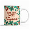 Tasse Noël Ilyana Beige - Planetee