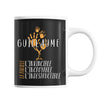 Mug Nom de Famille Guillaume | Tasse idée cadeau famille - Planetee