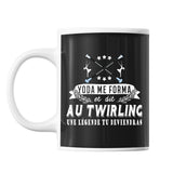 Mug Twirling Légende - Planetee