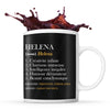 Mug Helena Définition Perfection - Planetee