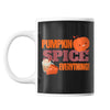 Mug Citrouille Pumpkin - Planetee
