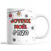Tasse Noël Enfant Enzo - Planetee