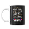 Mug France Femme Parfaite - Planetee