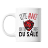 Mug Feria j'peux pas Blanc - Planetee