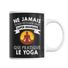 Mug Maman yoga Mère Yogiste - Planetee