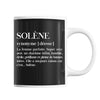 Mug Solène Définition Déesse - Planetee