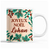 Tasse Noël Lohan Beige - Planetee