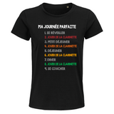T-shirt Femme Clarinette Journée Parfaite - Planetee