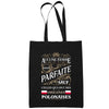 Sac Tote Bag Polonaises Femme Parfaite - Planetee