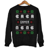 Pull Moche de Noël - Noël Gamer - Planetee