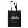 Sac Tote Bag Course d'Orientation C'est ma Routine - Planetee