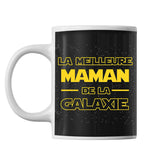 Mug Meilleure Maman de la galaxie - Planetee