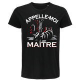 T-shirt homme échecs - Planetee