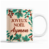 Tasse Noël Axel Beige - Planetee