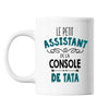 Mug Le Petit Assistant de la Console de Tata - Planetee