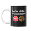 Mug Bitcoin C'est un Match - Planetee