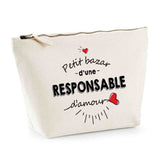 Trousse responsable Bazar d'amour - Planetee