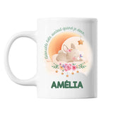 Mug Amélia Adorable bébé quand je dors Lapin - Planetee