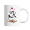 Mug Mamie Joëlle | Tasse prénom Grand Mère - Planetee