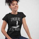 T-shirt Femme Paddle - Planetee