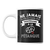 Mug femme pétanque trentenaire - Planetee