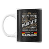 Mug Allemagne Femme Parfaite - Planetee
