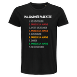 T-shirt Homme Magie Journée Parfaite - Planetee