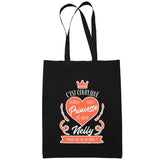 Sac Tote Bag Nelly La Princesse - Planetee