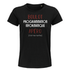 T-shirt femme Programmation Informatique C'est ma Routine - Planetee