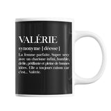 Mug Tiffany Définition Déesse - Planetee