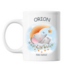 Mug Orion bébé d'amour éléphant - Planetee