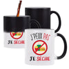 Mug Magique J'peux pas Sèche - Planetee