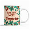Tasse Noël Gaylord Beige - Planetee
