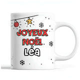 Tasse Noël Enfant Léa - Planetee