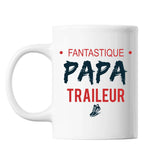 Mug Papa Traileur - Planetee