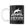 Mug Saut en hauteur Légende - Planetee
