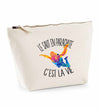 Trousse saut en parachute c'est la vie - Planetee